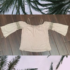 Long sleeve top